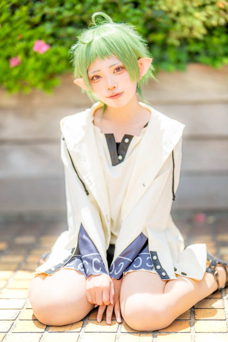 r05070r's tweet photo. 【コスプレ/Cosplay》】無職転生

          〜異世界行ったら本気だす〜

📸▶︎@miya_1102 
#コスプレ　#cosplay　 #無職転生コスプレ     #池袋アコスタ https://t.co/wC3YqbXxCK