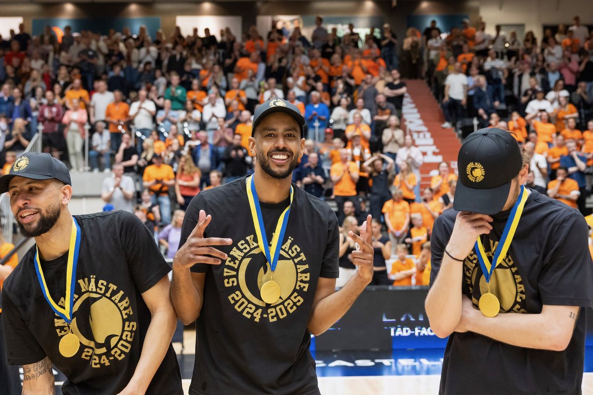 Norrköping Dolphins tweet media