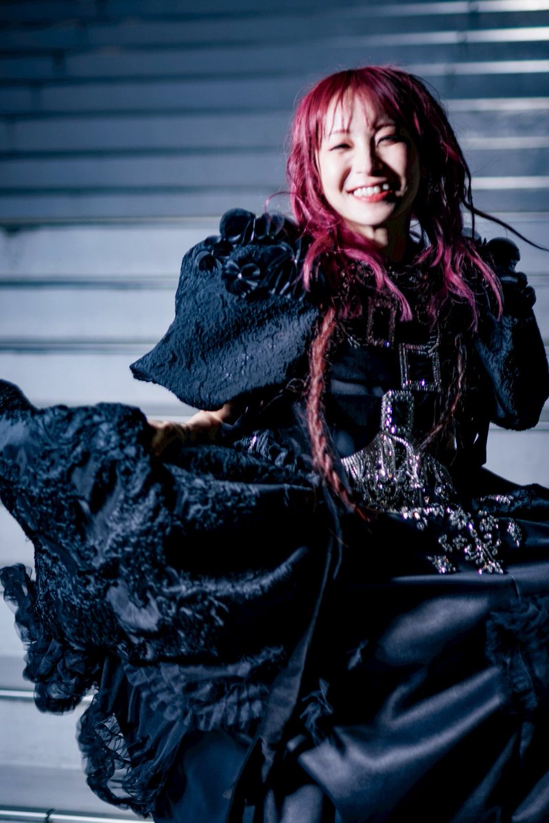 LiSAリップサービス #りさふく ② ゴシックな私