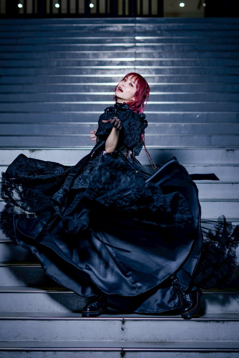 LiSAリップサービス #りさふく ② ゴシックな私