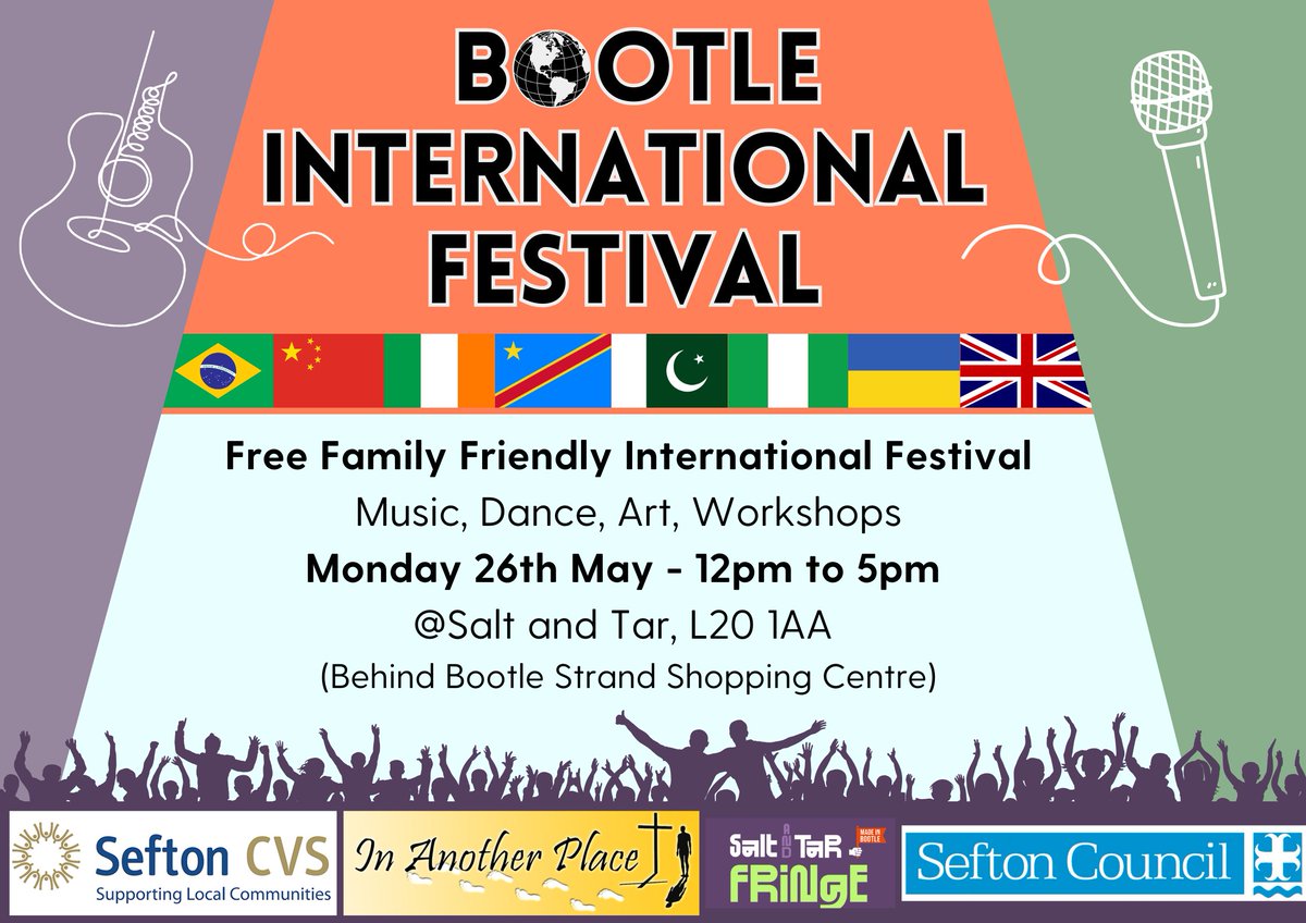 The Orrell Trust tweet media