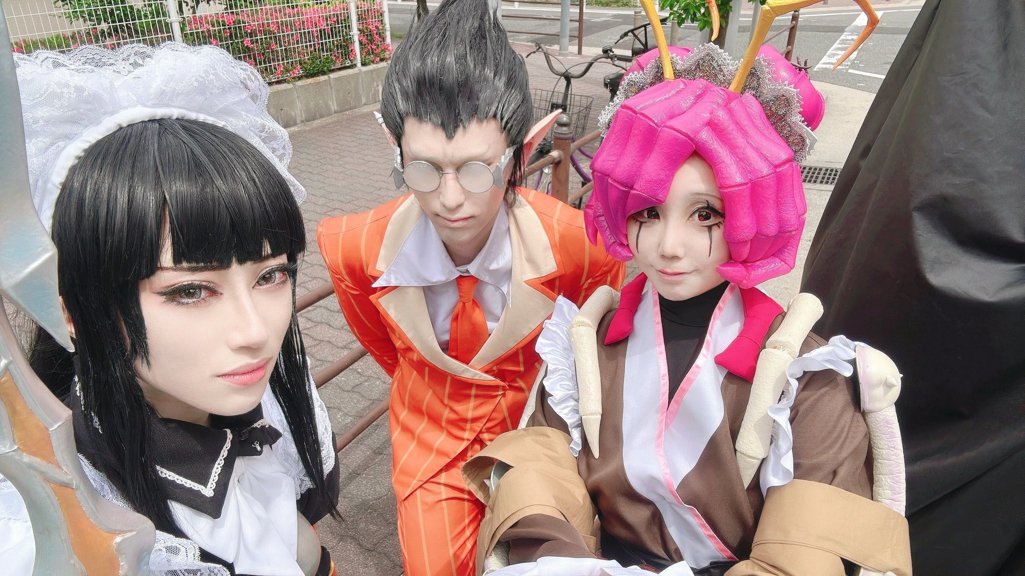 紅月 蓮＠低浮上/ストフェス→ナーベラル(オバロ) (@ren28_xx) / X