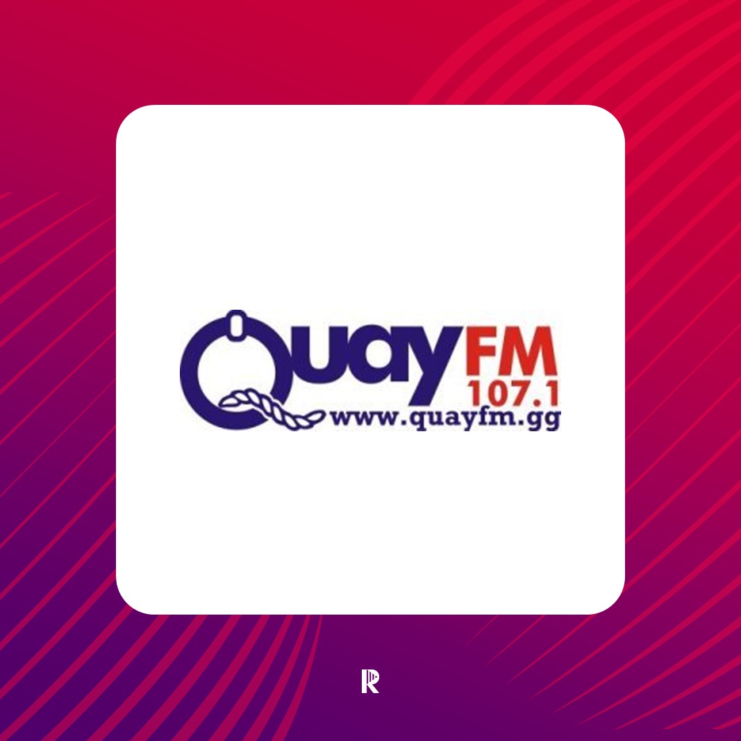We welcome Quay 107.1, the community radio station broadcasting from and to Alderney, and serving Guernsey and Jersey. More UK radio stations are choosing Radioplayer, a not-for-profit platform that reinvests every penny into keeping radio accessible, popular, and ad-free.