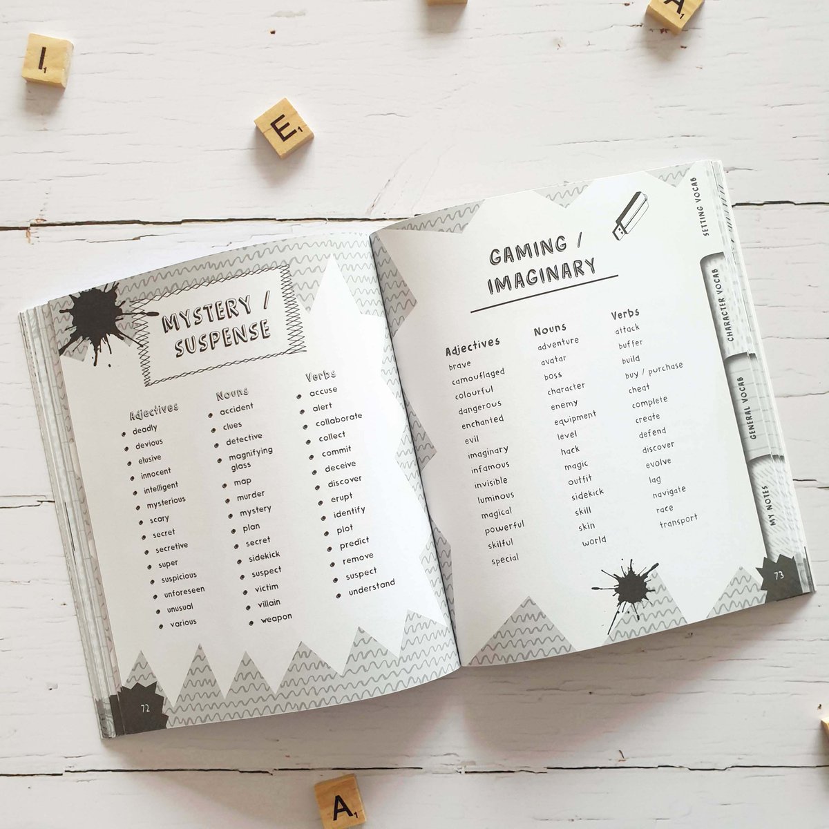 ✏️ Write Like a Ninja 🥷 Moderation Hack!

vocabularyninja.co.uk/write-like-a-n…

Writing is the focus across school! Writing outcomes and writing moderation is around the corner. Write Like a Ninja copies for your class can make a huge difference as we approach moderation time! #writing