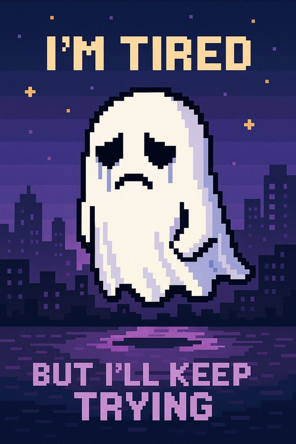 GHOST LOST BURNER... wandering spirit 👻 tweet media
