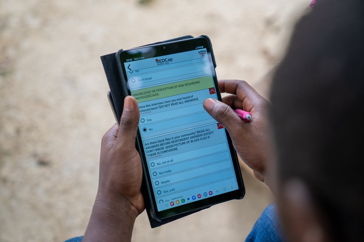 UNDP HIV and Health (@undphivhealth) on Twitter photo In Ghana, a new study is assessing moxidectin—a promising treatment for river blindness. Led by <a href="/UNDP/">UN Development</a>’s <a href="/ADP_health/">Access and Delivery Partnership</a> with <a href="/TDRnews/">TDR</a>, <a href="/_GHSofficial/">Ghana Health Service</a> & <a href="/UHASGhana/">UHAS</a>, it could accelerate the elimination of this debilitating disease.
Read the story: stories.adphealth.org/a-new-chapter-…
#EndNTDs In Ghana, a new study is assessing moxidectin—a promising treatment for river blindness. Led by <a href="/UNDP/">UN Development</a>’s <a href="/ADP_health/">Access and Delivery Partnership</a> with <a href="/TDRnews/">TDR</a>, <a href="/_GHSofficial/">Ghana Health Service</a> & <a href="/UHASGhana/">UHAS</a>, it could accelerate the elimination of this debilitating disease.
Read the story: stories.adphealth.org/a-new-chapter-…
#EndNTDs