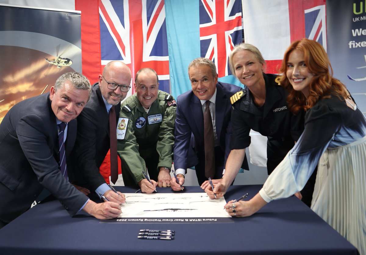 Babcock International (@babcockplc) on Twitter photo We’ve been awarded a contract to deliver new infrastructure facilities as part of a £300m military flying contract secured by <a href="/AscentFlight/">Ascent Flight Training</a> – helping to ensure our UK Armed Forces remain ready for the demands of modern operations. babcockinternational.com/news/babcock-a… We’ve been awarded a contract to deliver new infrastructure facilities as part of a £300m military flying contract secured by <a href="/AscentFlight/">Ascent Flight Training</a> – helping to ensure our UK Armed Forces remain ready for the demands of modern operations. babcockinternational.com/news/babcock-a…