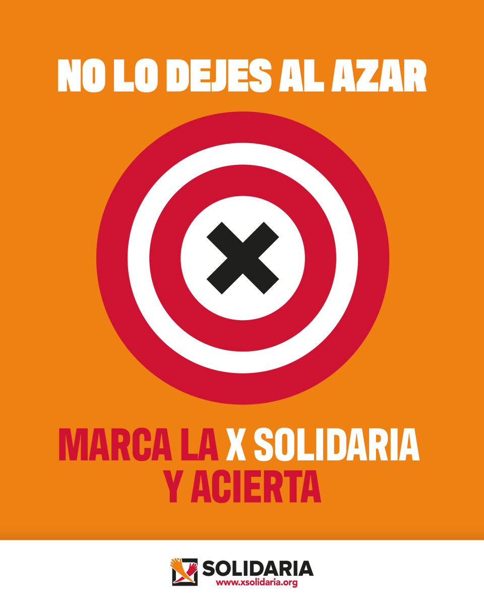 ✳️Fundación JuanSoñador BoscoSocial (@fundacionjuans) on Twitter photo Este año, acierta 🎯 Marca la <a href="/XSolidaria/">XSolidaria</a> en la Casilla 106 de Fines Sociales.
Con un solo gesto en tu declaración de la renta ayudas a quienes más lo necesitan, sin que te cueste nada.
#HazQuePase 🙌 Este año, acierta 🎯 Marca la <a href="/XSolidaria/">XSolidaria</a> en la Casilla 106 de Fines Sociales.
Con un solo gesto en tu declaración de la renta ayudas a quienes más lo necesitan, sin que te cueste nada.
#HazQuePase 🙌