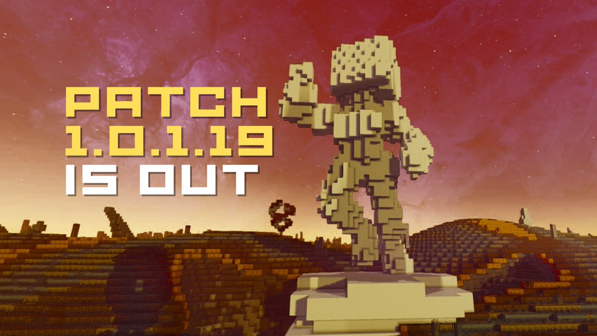 Cubic Odyssey tweet media