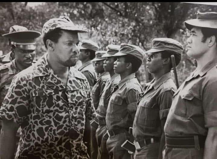 #RememberingTheBlackRussian #KnowYourHeroes #Zimbabwe