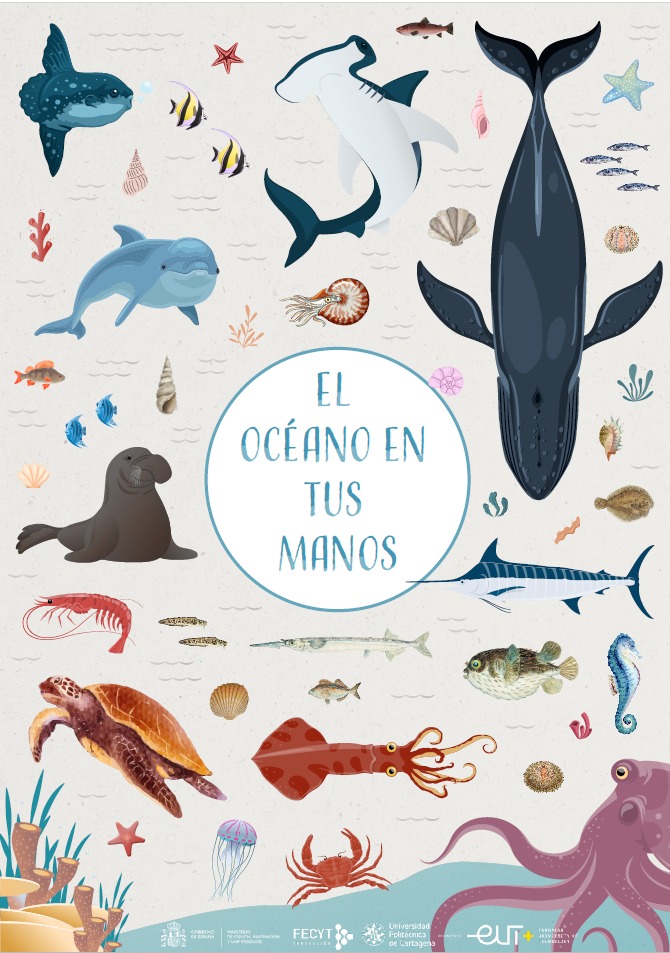 Universidad Politécnica de Cartagena | UPCT (@upctoficial) on Twitter photo 🌊 Hoy, #DíaMarítimoEuropeo, nuestro profesor <a href="/flcastej/">Francisco López</a> publica el cuaderno de actividades “El oceáno en tus manos", a través de <a href="/UCCi_UPCT/">UCC+i UPCT</a> y <a href="/FECYT_Ciencia/">FECYT</a>
"Esta guía es para todos los amantes del mar, sin importar dónde vivas. El océano es único y nos conecta a todos” 🌊 Hoy, #DíaMarítimoEuropeo, nuestro profesor <a href="/flcastej/">Francisco López</a> publica el cuaderno de actividades “El oceáno en tus manos", a través de <a href="/UCCi_UPCT/">UCC+i UPCT</a> y <a href="/FECYT_Ciencia/">FECYT</a>
"Esta guía es para todos los amantes del mar, sin importar dónde vivas. El océano es único y nos conecta a todos”