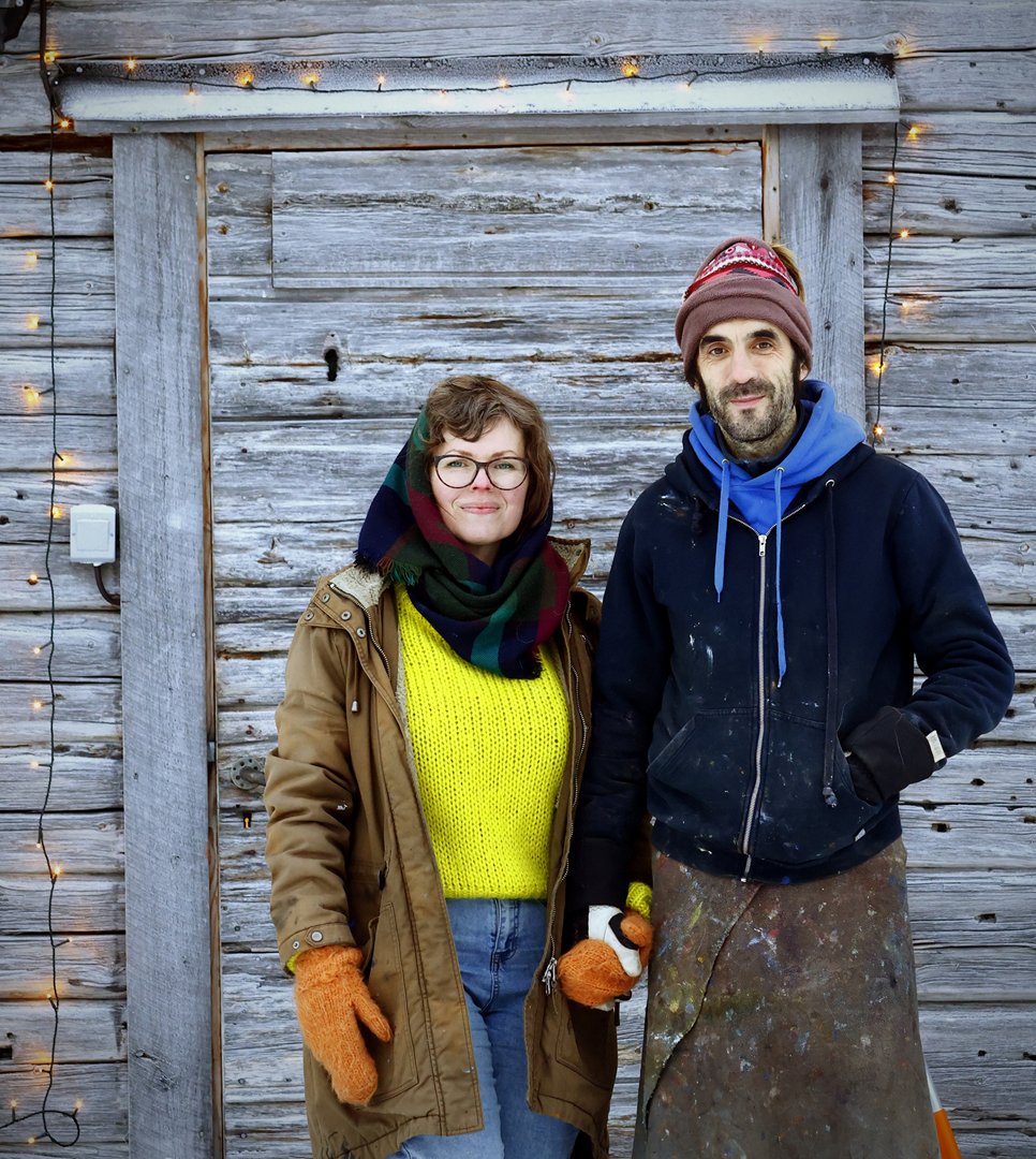 Taiteilijaopastus Raisa Raekallion &amp; Misha del Valin näyttelyyn Milieu järjestetään lauantaina 24.5. klo 12–13.

Opastus sisältyy pääsylipun hintaan ja mukaan mahtuu 25 osallistujaa. 

Näyttely on esillä sunnuntaihin 25.5. asti. Tervetuloa!