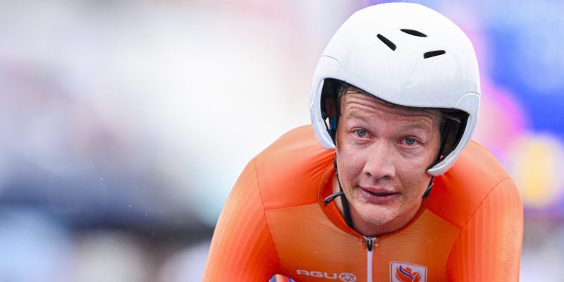 Bas, dit is sport tweet media