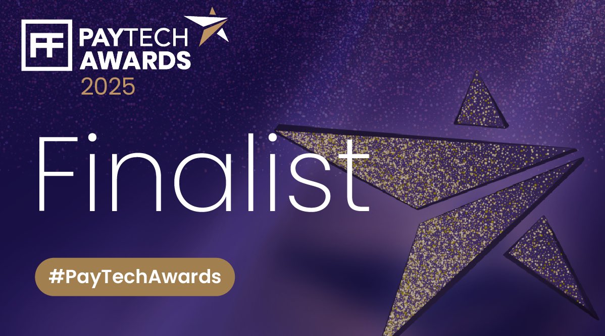 It’s time to show off a little 🎉
We’re happy to share that we’ve been selected as a finalist for the PayTech Awards 2025, shortlisted in the category Best Digital Currency Solution!
Our top priority has always been delivering seamless, secure, and innovative services for our