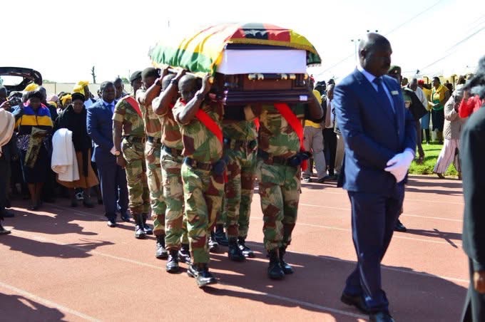 #RememberingTheBlackRussian #KnowYourHeroes #Zimbabwe