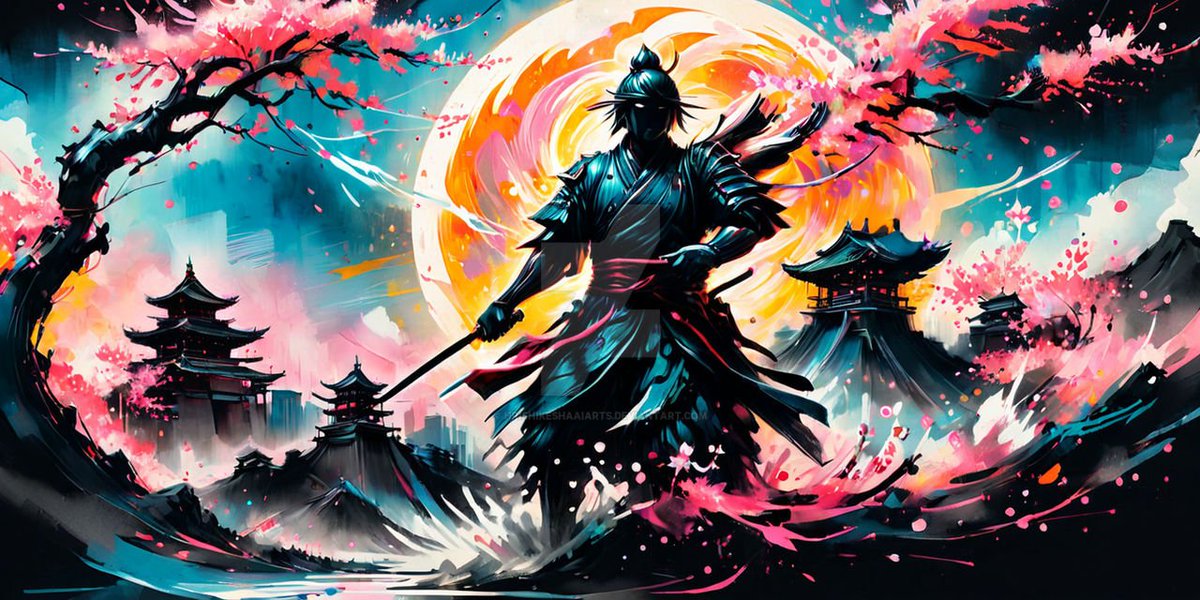 HrishikeshaNFTs's tweet photo. Behold! The Warrior of the Sun! 🔥⚔️ Radiant art from @hrishikeshaaiarts. Stunning details & epic vibes! What do you think? #FantasyArt #Art #DigitalArt #Warrior #SunWarrior #AIArt #Artwork #Artist #SciFi #Trending https://t.co/0jupm7WSWd