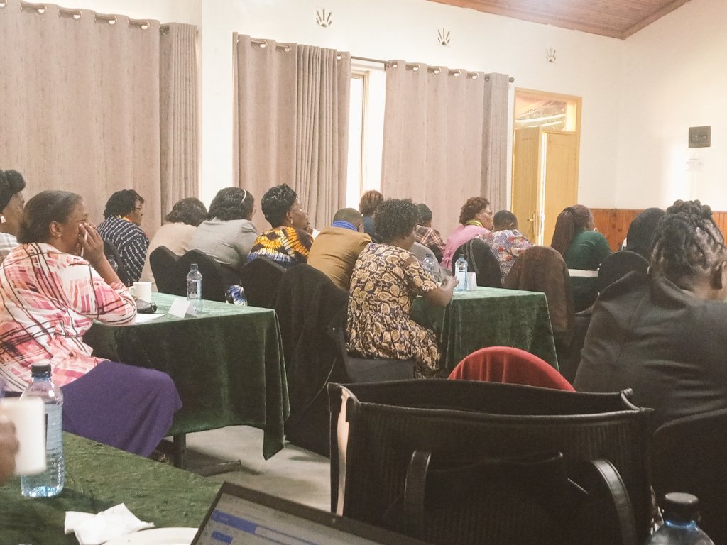 WomenGrassroot's tweet photo. Day 1 of shelter management training  in Nairobi facilitated by @GROOTSKenya . Safeguarding is the main agenda for today where we get to understand the principles of safeguarding and it's relation to shelter management. #safespace #EndGBV https://t.co/MTSRjp26Cn