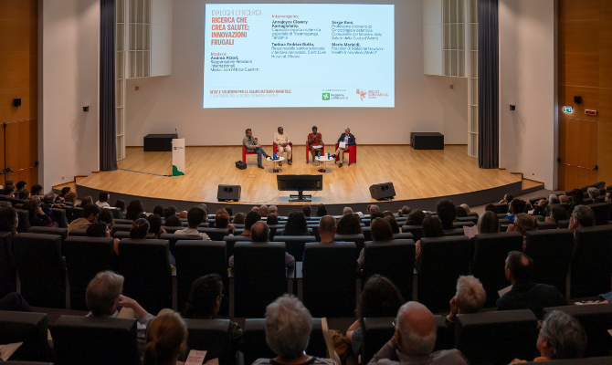 Venerdì a Milano abbiamo ospitato il nostro appuntamento annuale con la #ricerca operativa. Un evento scientifico per discutere il ruolo della ricerca a servizio della #cooperazione sanitaria. Al centro, i bisogni di mamme e bambini in Africa.

🔎bit.ly/44MX1TO
