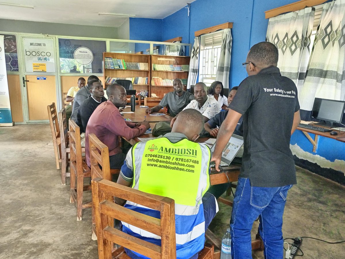 BOSCO-Uganda tweet media