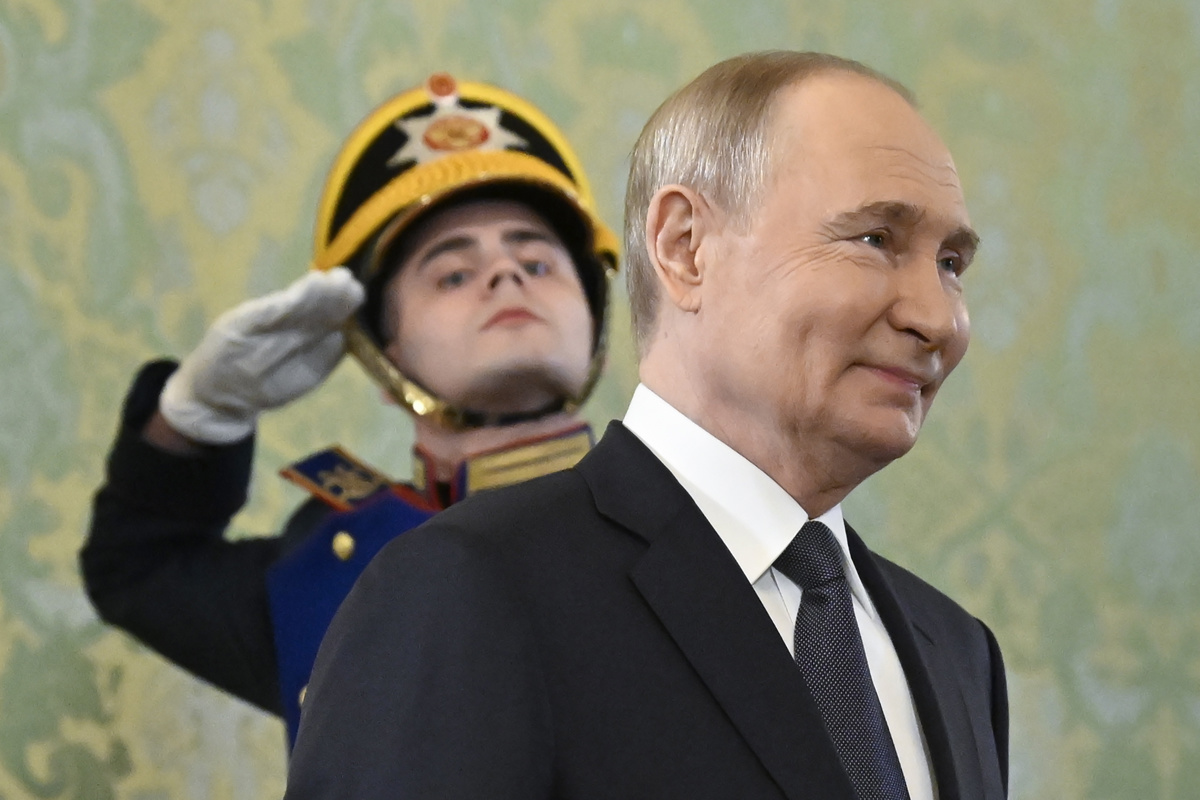 Ponatis kolumne <a href="/MGruden/">Matjaž Gruden</a> iz <a href="/vecer/">Večer</a> ➡️ Putinovi dobermani: Sreča na vrvici za psihopate
Če mislite, da so kritiki ruske politike rusofobi, naj vas spomnim, da Rusom nihče ni prinesel toliko gorja kot Putin fokuspokus.si/putinovi-dober…