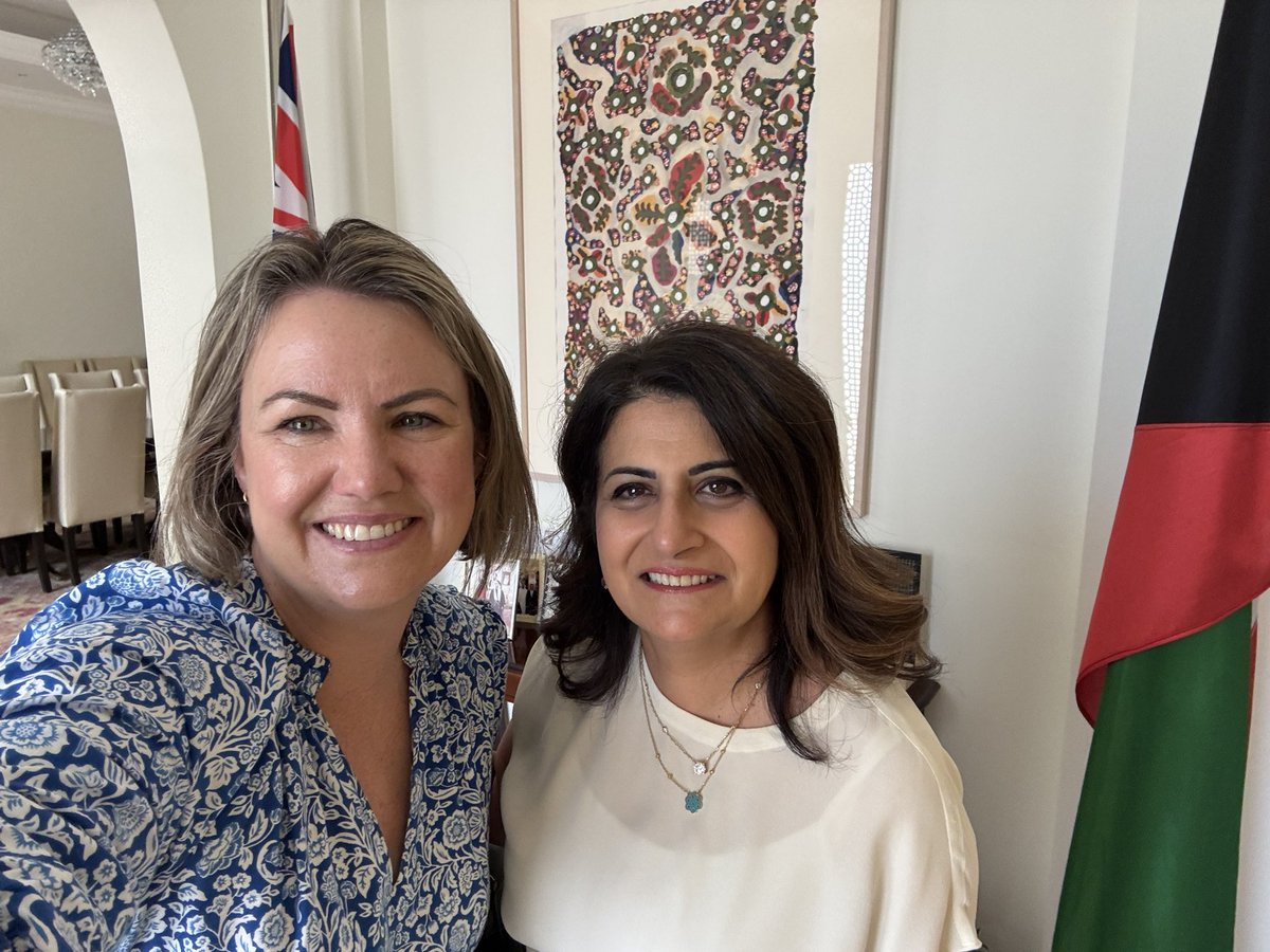 Melissa Kelly 🇦🇺 (@ausambkuwait) on Twitter photo Excellent catch up with <a href="/AustArabCouncil/">Council for Australian-Arab Relations (CAAR)</a> Board Member and construction industry leader Dena Al Nashie on links between business and communities in Australia and Kuwait. Excellent catch up with <a href="/AustArabCouncil/">Council for Australian-Arab Relations (CAAR)</a> Board Member and construction industry leader Dena Al Nashie on links between business and communities in Australia and Kuwait.
