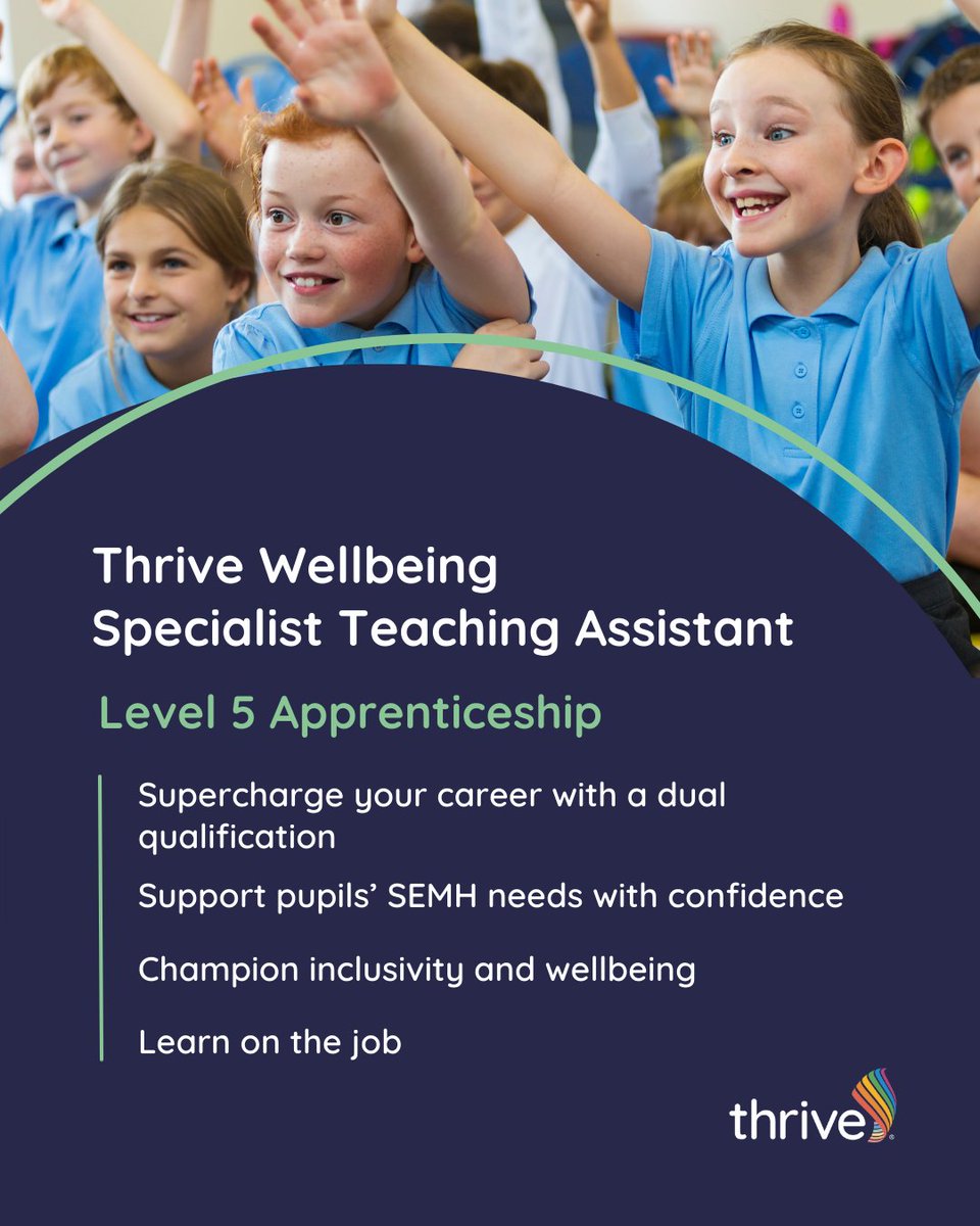 Alban Education tweet media