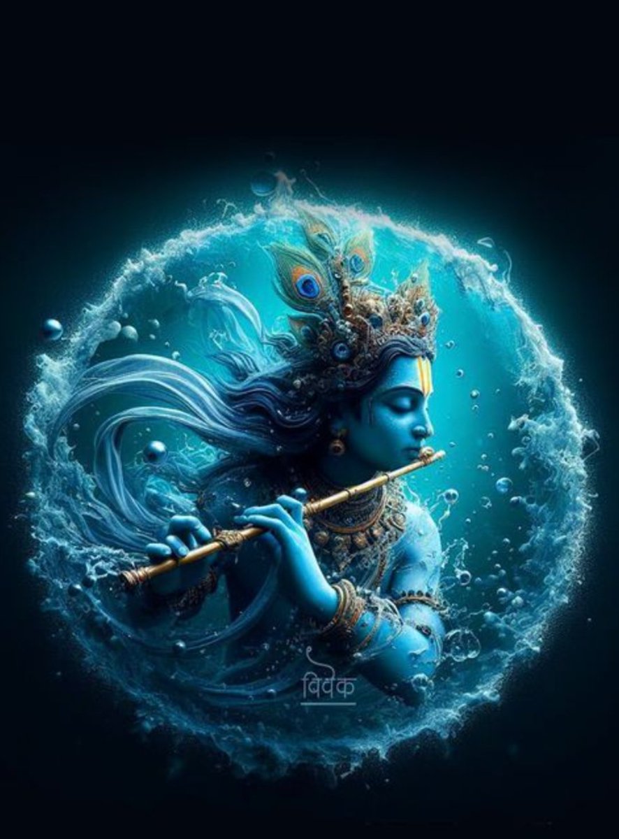 मान्छे  हो नि ...
मर्यादा पार भइसकेपछि मात्र थाहा हुन्छ मर्यादाभित्र बस्नुको शान्ति के हो भनेर 🙈🙉🙊
#राधे_राधे
#राधे_कृष्ण