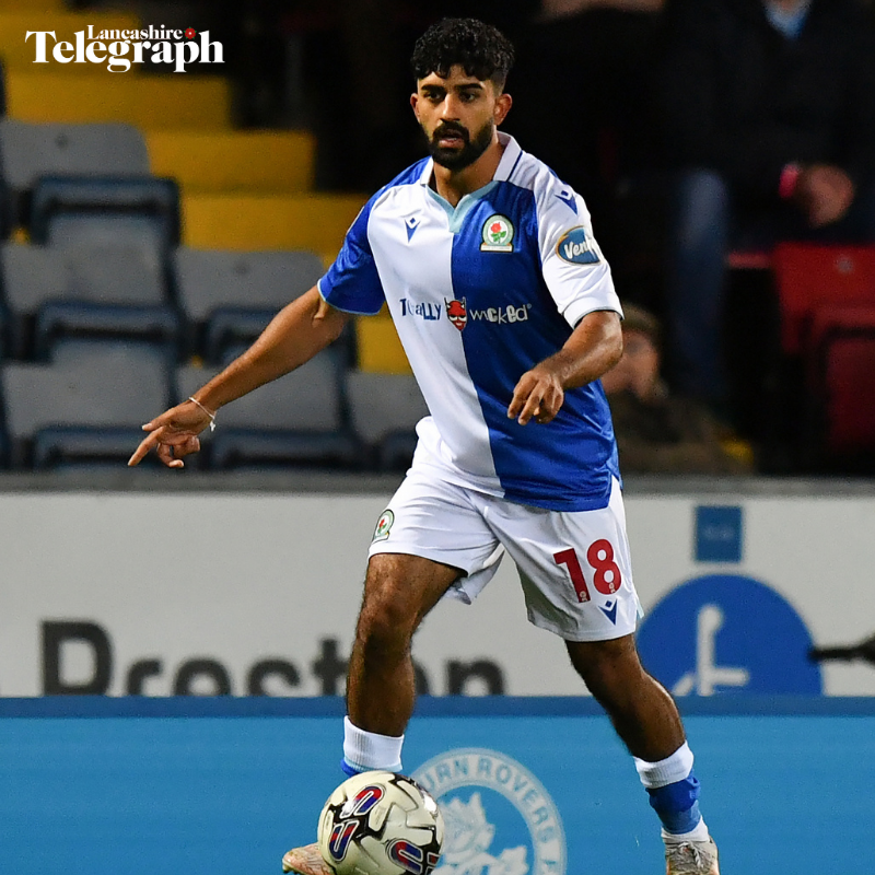 Blackburn Rovers news tweet media