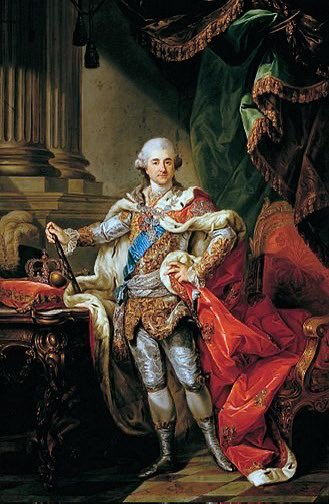 Karpowicz_life's tweet photo. ✨Trzy pogrzeby ostatniego Króla Rzeczpospolitej…

⚜️Stanisław II August, urodzony jako Stanisław Antoni Poniatowski herbu Ciołek. 

‼️Stanisław August zmarł 12 lutego 1798 roku i został pochowany w Petersburgu, w którym przebywał na wygnaniu po trzecim rozbiorze Rzeczpospolitej i abdykacji z tronu polskiego. Jego ciało zostało zabalsamowane i spoczęło we wnętrzu katolickiego kościoła pod wezwaniem św. Katarzyny w Petersburgu.

‼️W 1938 roku Sowieci poinformowali polski rząd o planowanej rozbiórce kościoła świętej Katarzyny. Polski rząd wyraził zgodę przyjąć prochy Króla ale… postanowiono to zrobić w tajemnicy przed polską i międzynarodową społecznością.
14 lipca 1938 r. trumnę oraz urny z prochami zawieziono do Wołczyna pod Brześciem nad Bugiem i pochowano je milczkiem w sekrecie w kościele parafialnym, gdzie był ochrzczony przyszły Król. Urny umieszczono w krypcie kościoła, zabezpieczono ją kratą i opieczętowano. Podczas drugiego pogrzebu Króla obecni byli jedynie kilku policjantów, przedstawiciele lokalnych władz i miejscowy proboszcz. Nie była to w żadnym stopniu uroczystość. Nie odbyła się ceremonia. Nie było modlitwy za duszę zmarłego. Jego prochy po prostu umieszczono w krypcie i o całej sprawie postanowiono zapomnieć.

‼️ Dopiero w 1988 roku Sowietom planując likwidację ruin kościoła w Wołczynie na Białorusi, urny z jego prochami zdecydowano się sprowadzić do Polski. Po szczątkach Króla pozostały jedynie prochy, które w 1989 roku zostały odnalezione w trumnie przysypanej gruzami zrujnowanego kościoła.
Tym, co ostatecznie w 1995 r. pochowano uroczyście w bazylice archikatedralnej św. Jana Chrzciciela w Warszawie, są pozostałości wspomnianego wyposażenia grobu, a także ziemia zebrana w miejscu pochówku w Wołczynie.