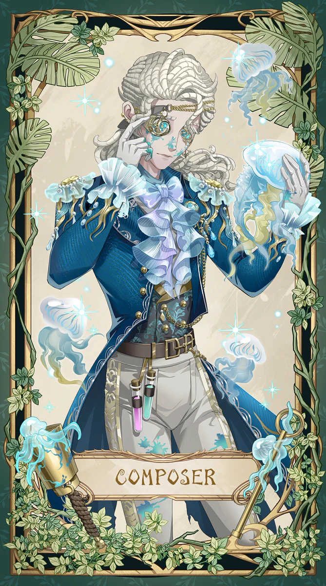 公式】IdentityV 第五人格 on X: 