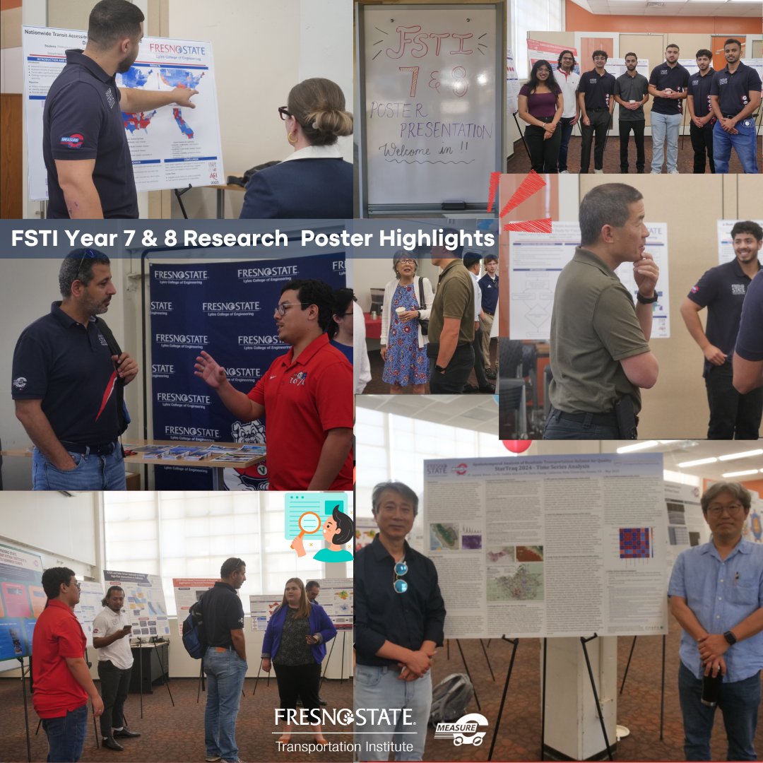 Fresno State Transportation Institute tweet media