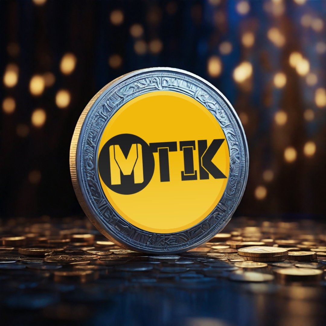 Matika Token tweet media