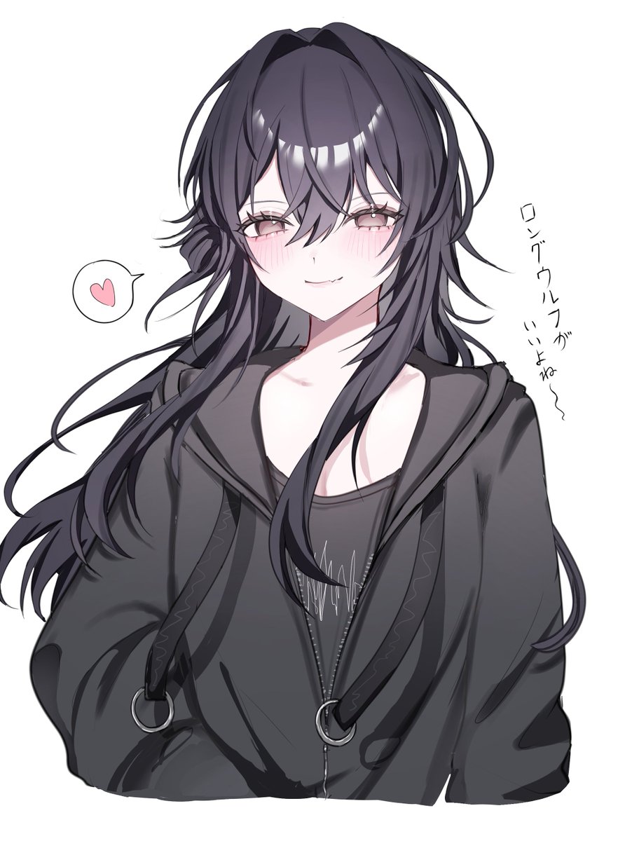 moiti110's tweet image. これはダウナー系お姉さん