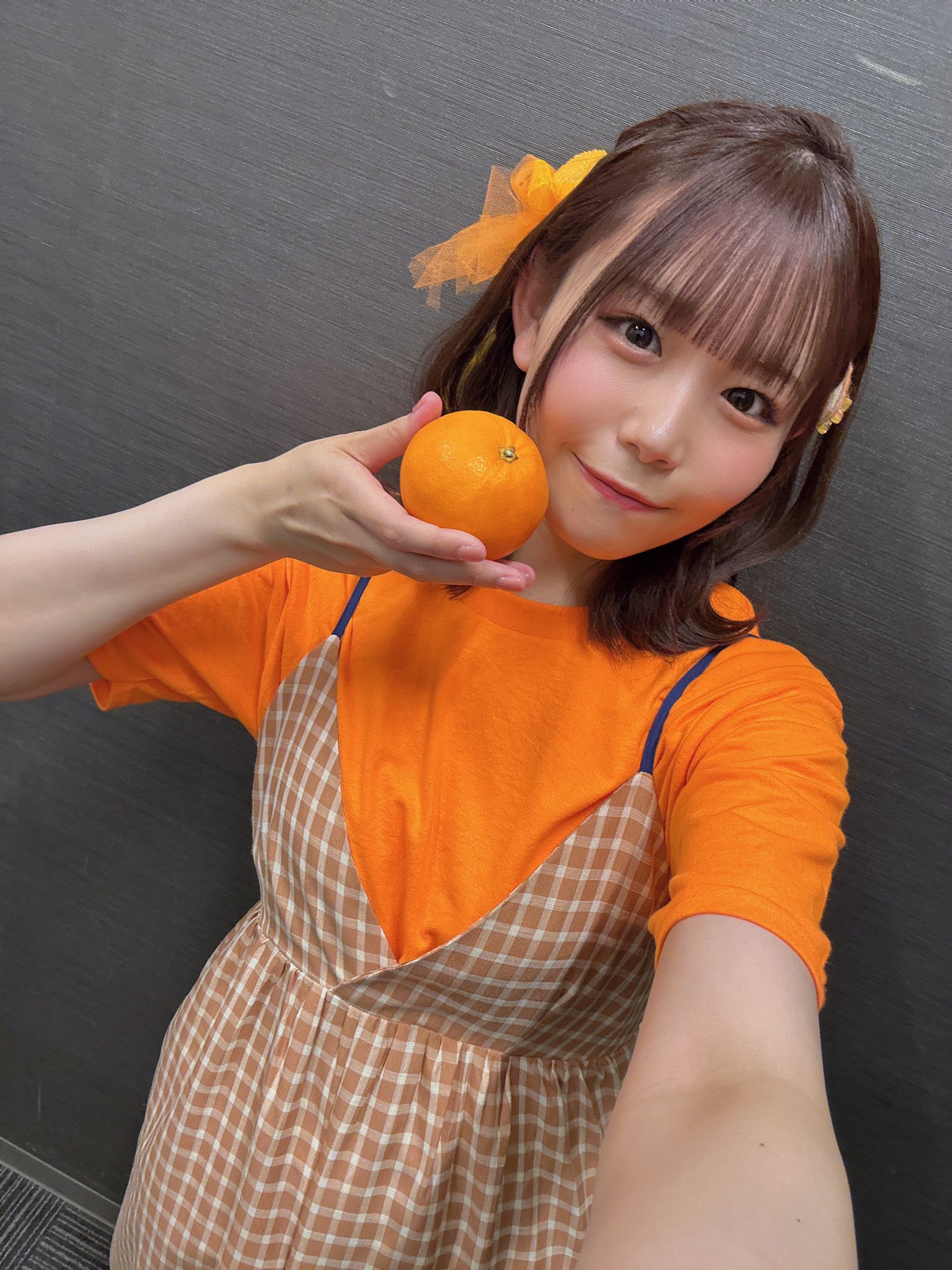 小日向美香　缶バッジ　こひなたぼっこ GrZfWWbbAAUIsgO.jpg