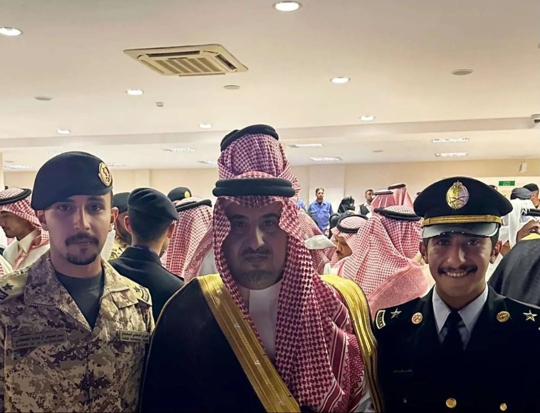 رياض بن سعيد بن ثقفان tweet media