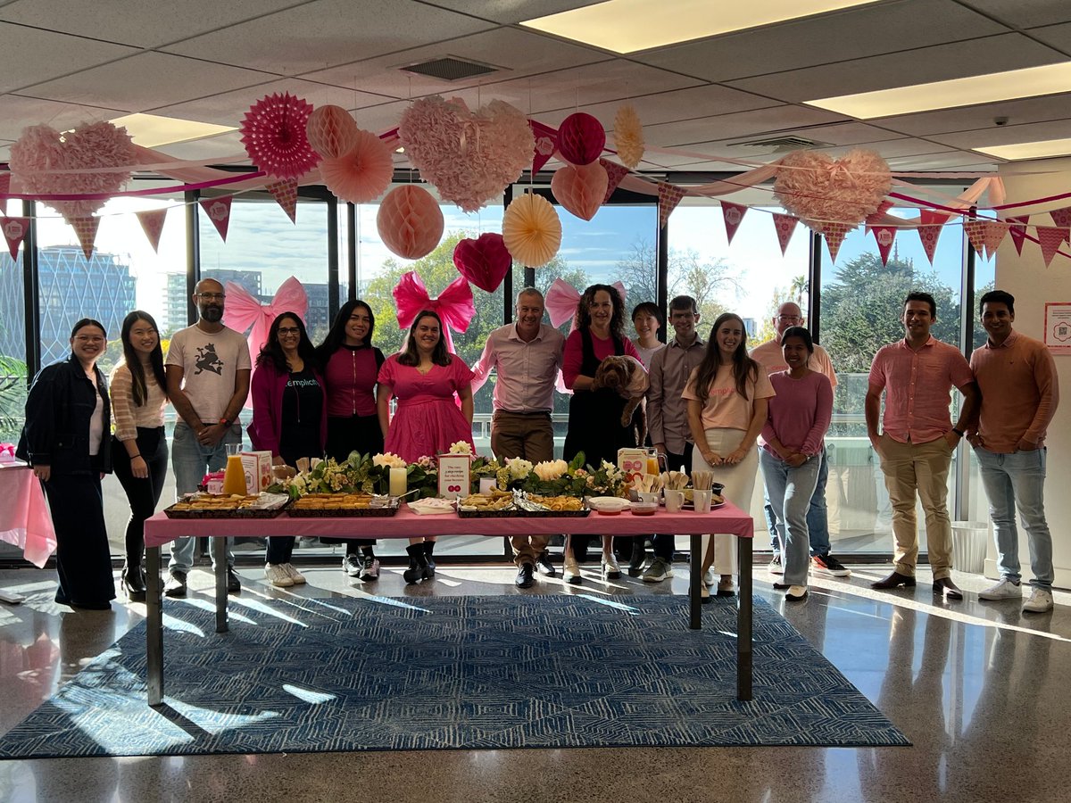 Our annual Pink Ribbon Morning Tea Fundraiser remains a standout event on our calendar! It was lovely catching up with friends and family all in support of the <a href="/pinkribbonNZ/">BCFNZ</a>. 💕
If you would still like to support, you can donate here: hubs.la/Q03ngM8m0