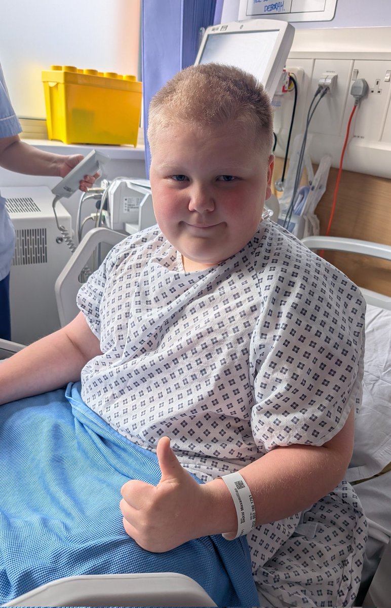 Martin Shaw (@_martinshaw) on Twitter photo A week after <a href="/Coventry_City/">Coventry City</a>'s heartbreak, Max is putting on a brave face before the 4th major heart surgery of his young life. Keep him in your thoughts today Sky Blue Army #PUSB A week after <a href="/Coventry_City/">Coventry City</a>'s heartbreak, Max is putting on a brave face before the 4th major heart surgery of his young life. Keep him in your thoughts today Sky Blue Army #PUSB