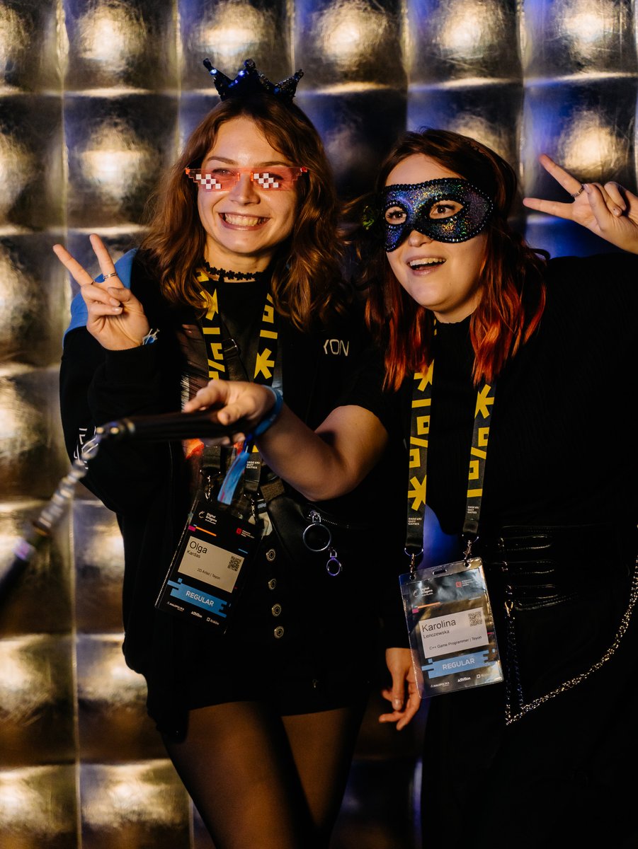 Digital_Dragons's tweet image. 🎮 This is how we party in Krakow. Check out the photos from yesterday's Digital Dragons Party powered by @Activision | Elsewhere.
#ddc2025