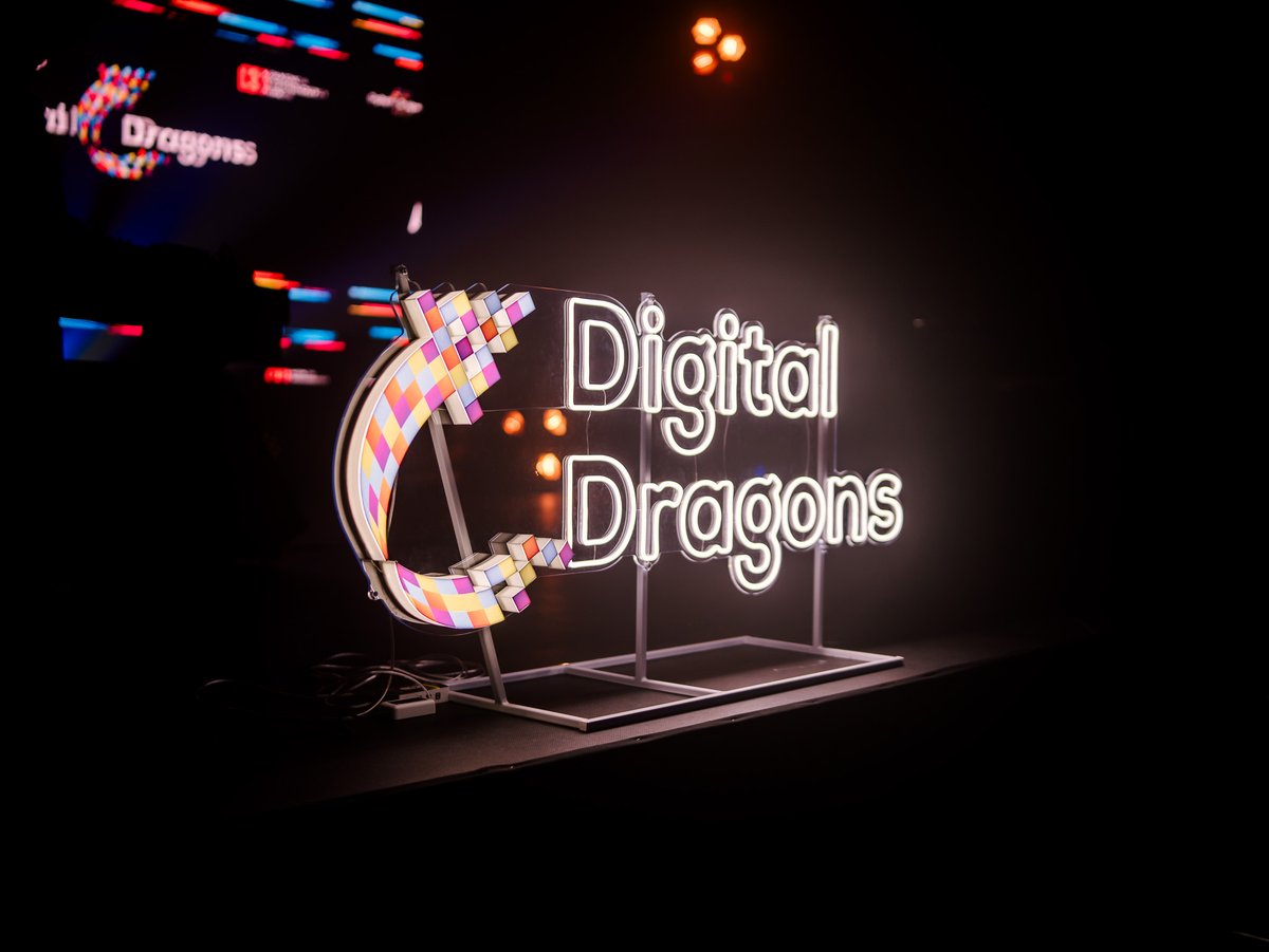 Digital_Dragons's tweet image. 🎮 This is how we party in Krakow. Check out the photos from yesterday's Digital Dragons Party powered by @Activision | Elsewhere.
#ddc2025