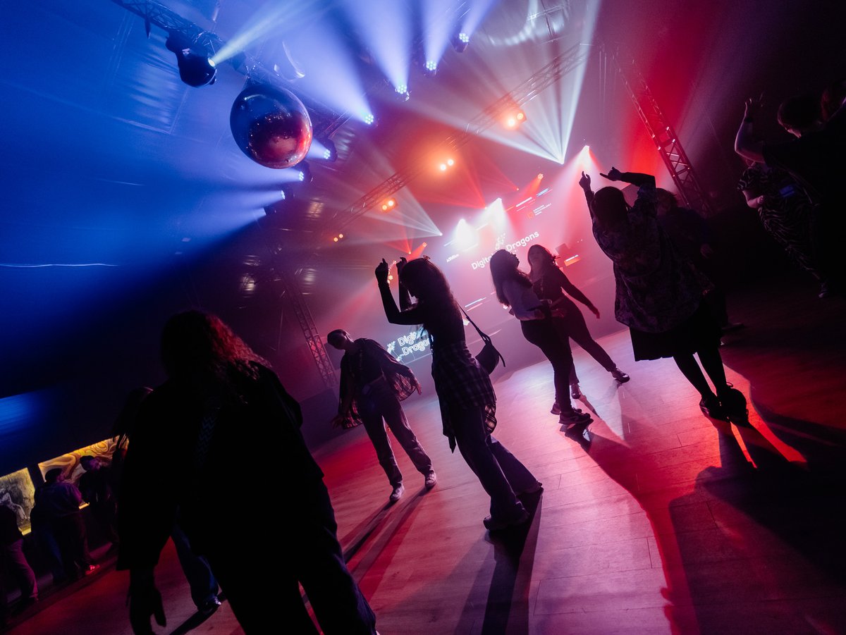 Digital_Dragons's tweet image. 🎮 This is how we party in Krakow. Check out the photos from yesterday's Digital Dragons Party powered by @Activision | Elsewhere.
#ddc2025