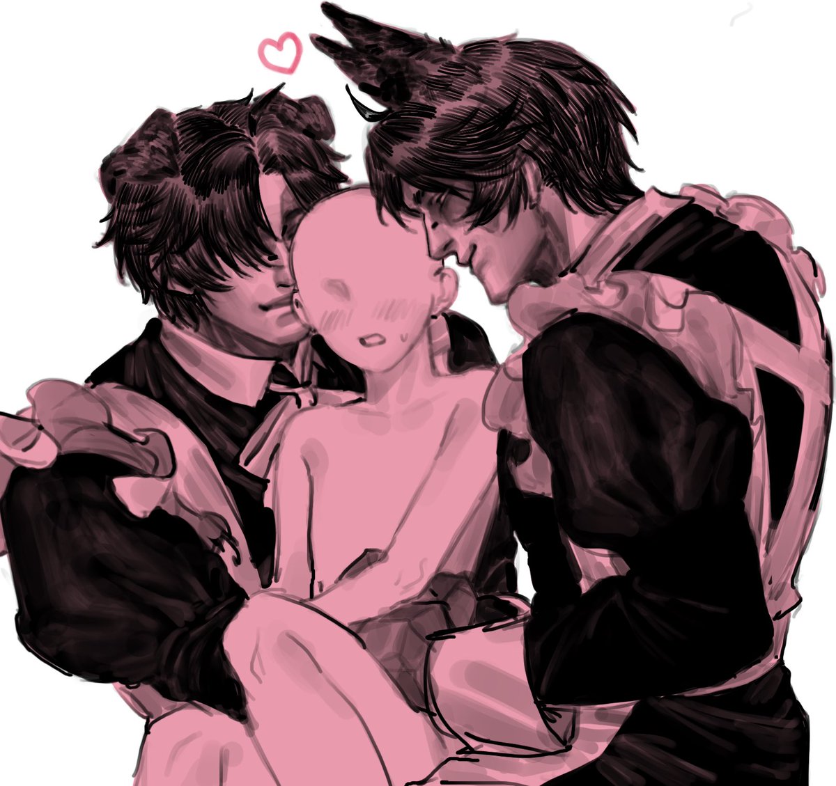 dalv1027's tweet image. 🐱🐶