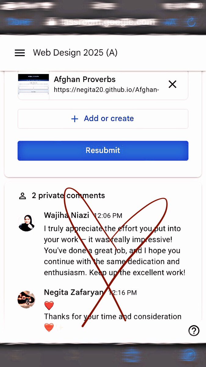Negita_00's tweet photo. 𝐓𝐡𝐢𝐬 𝐰𝐞𝐞𝐤’𝐬 𝐩𝐫𝐨𝐣𝐞𝐜𝐭:😍💙✨

Big thanks to @Wajiha_Niazi for the time, feedback, and support. Your effort means a lot! ♥️🙏📚

@E_Ehrari 
@CodeToInspire 
@Wajiha_Niazi 
@f_forough https://t.co/BUALcGEeVc