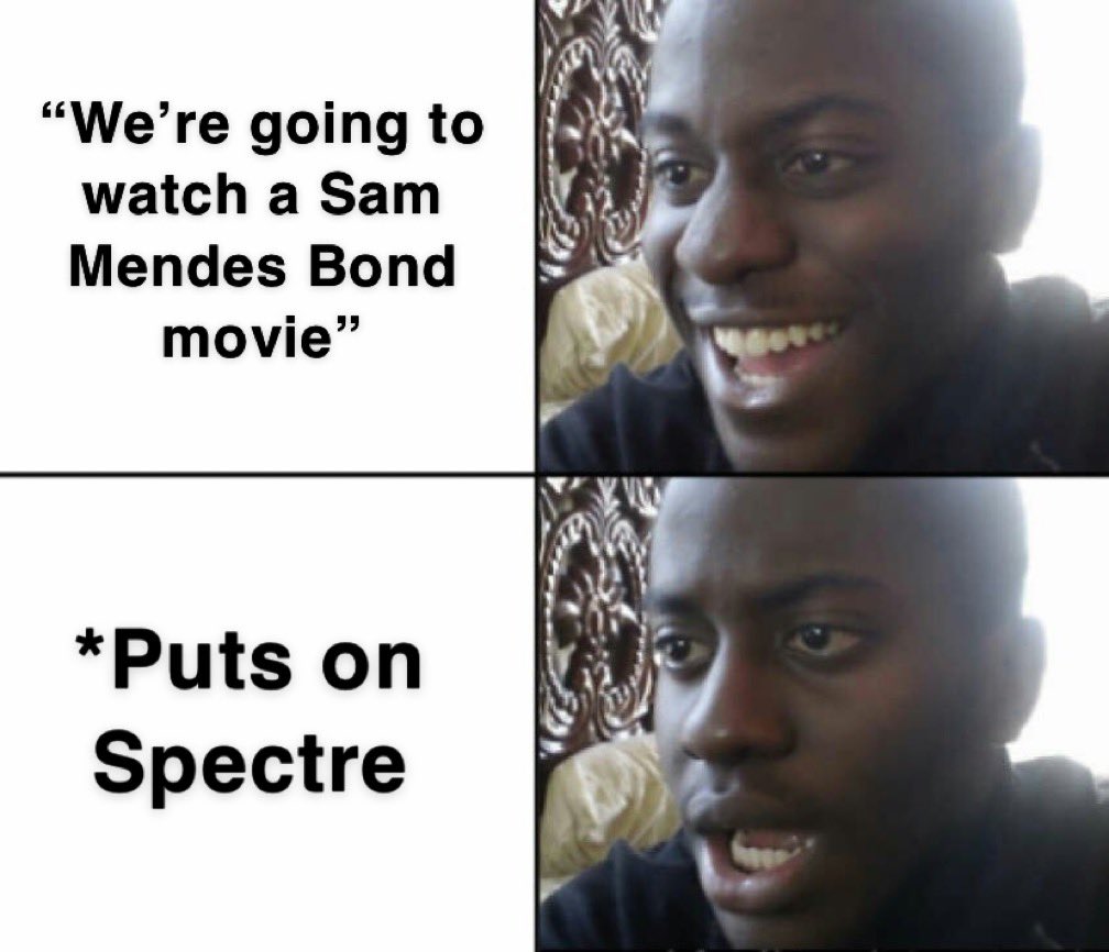 #JamesBond
