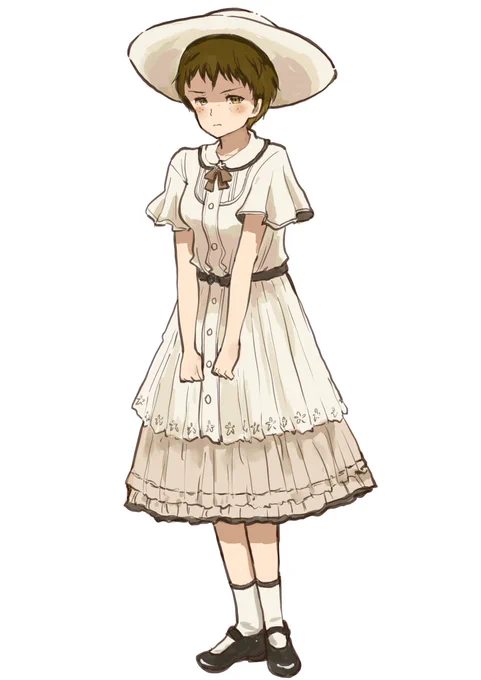 #ナオミ生誕祭2025 #garupanたまには可愛い感じで一撃必中 