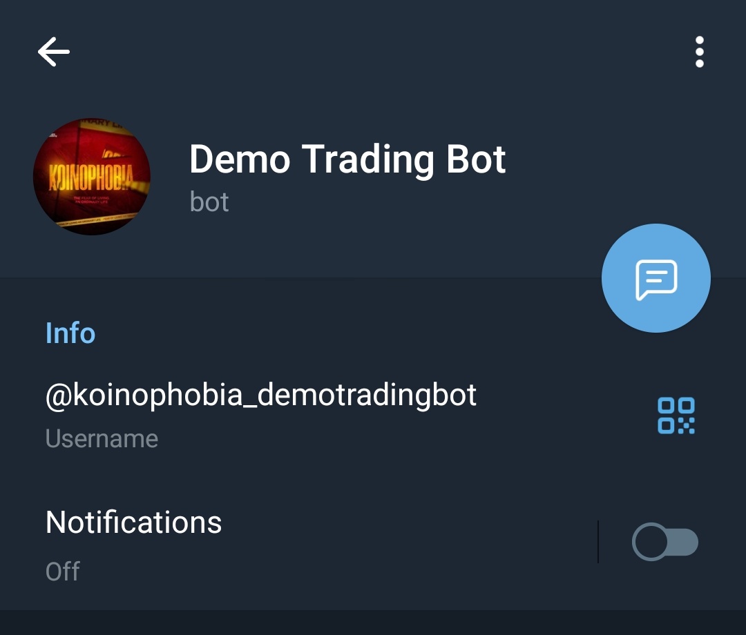 Xeusthegreat (♟,♟) (@samuelxeus) on Twitter photo Gm. Created a Degen Demo trading bot for my Koinophpbia students at <a href="/TheNirvanAcad/">NIRVANA (♟,♟)</a> in order for them to practice their onchain skills without using real money. I'll be giving access to this tool to few newbies to better their trading journey. Rt if you need this! Gm. Created a Degen Demo trading bot for my Koinophpbia students at <a href="/TheNirvanAcad/">NIRVANA (♟,♟)</a> in order for them to practice their onchain skills without using real money. I'll be giving access to this tool to few newbies to better their trading journey. Rt if you need this!