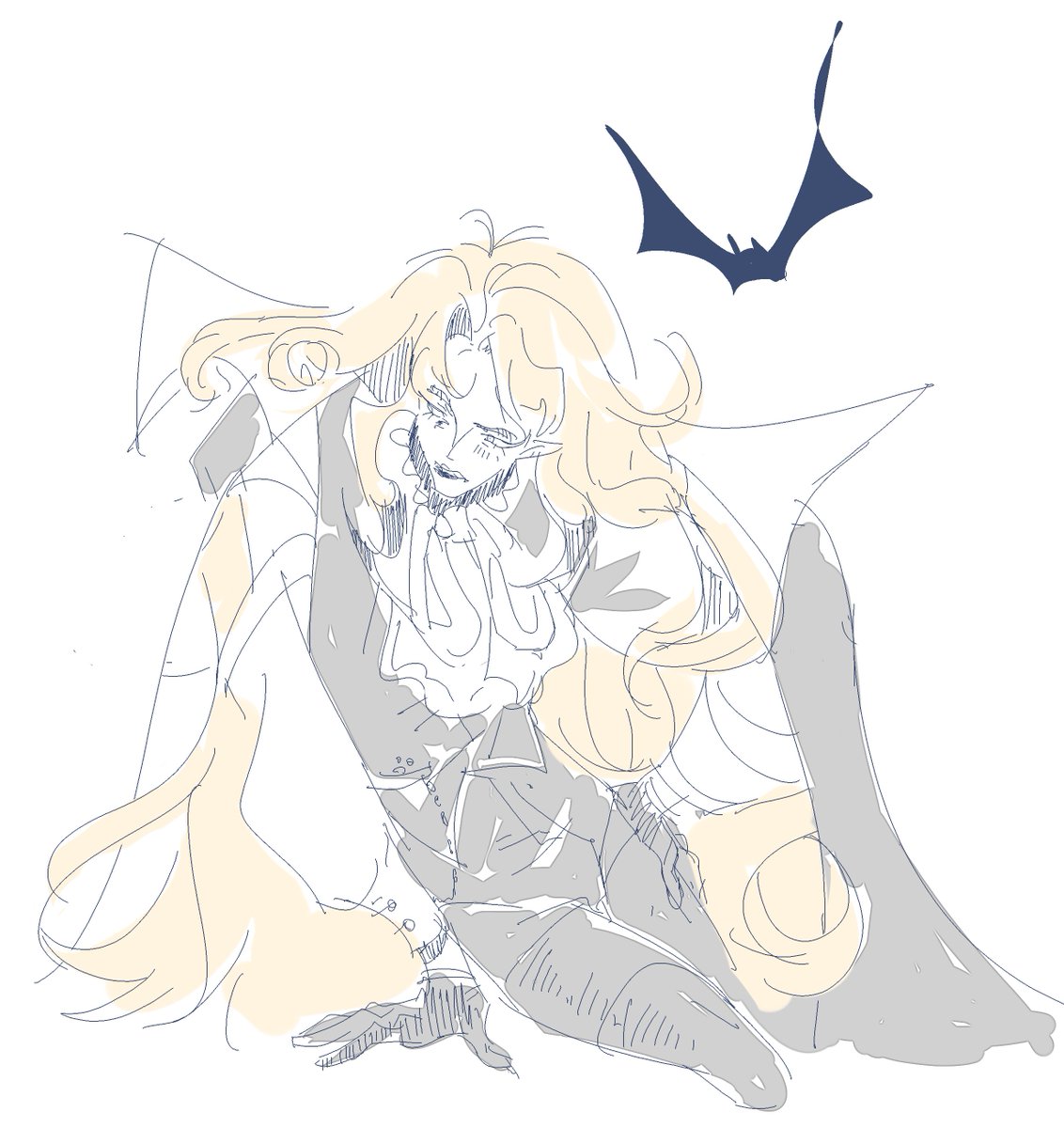 grechushk4's tweet image. #Castlevania