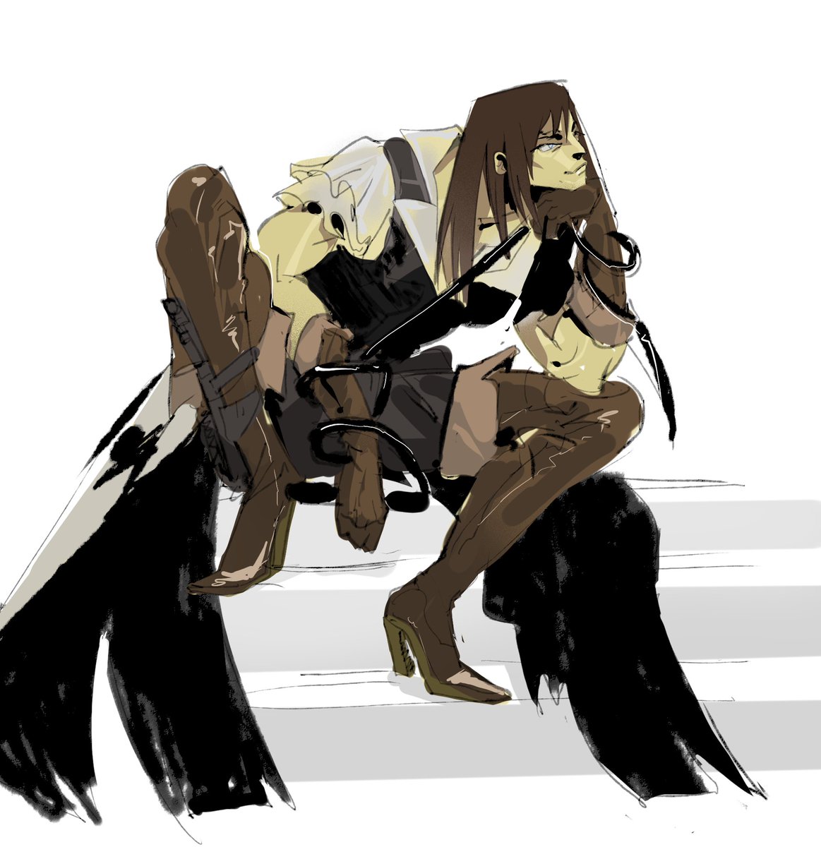 grechushk4's tweet image. #Castlevania