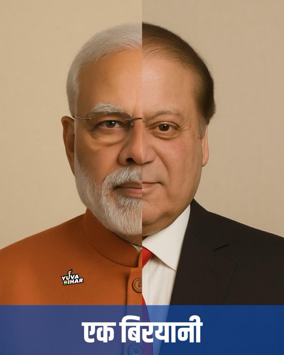 एक बिरयानी देश पर भारी 😡