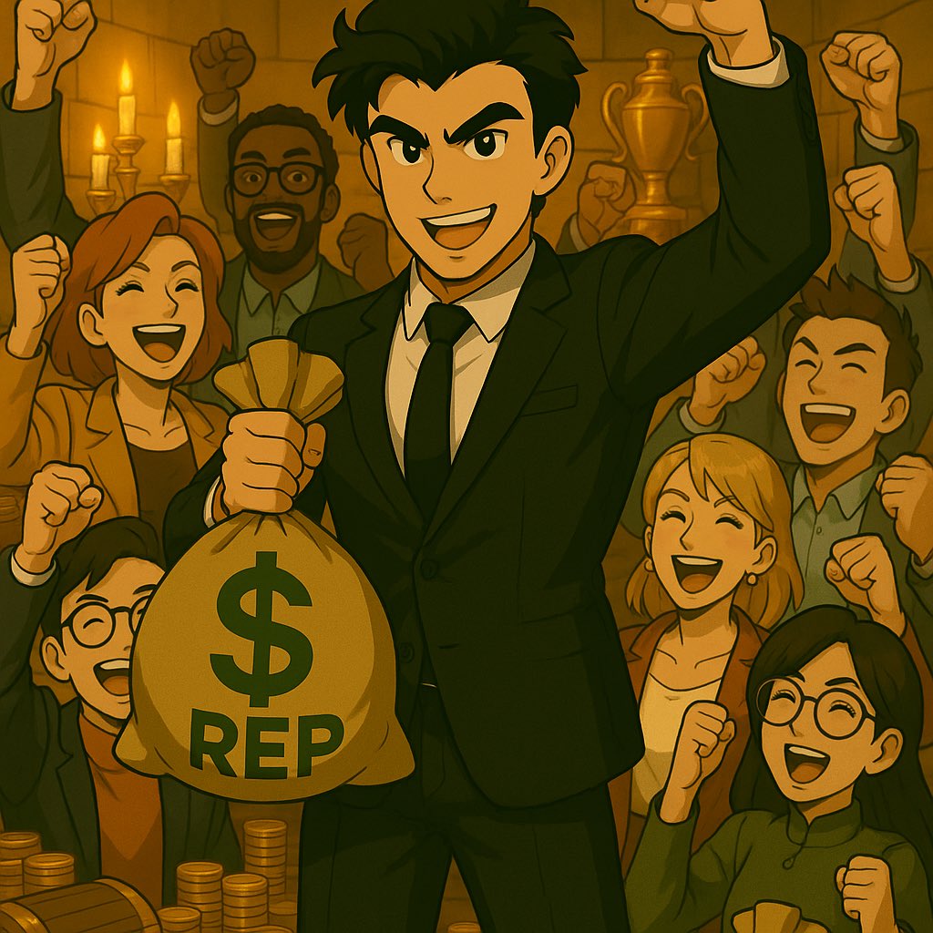emzylon1's tweet photo. Victory tastes sweeter when your reputation earns you rewards!
On @Giverep, your voice = value. And with @Ikadotxyz live, the game just changed.
Build REP. Earn influence. Get rewarded.
#GiveRep #Ikadot #Web3Reputation #ReputationIsCurrency #Ikadotxyz https://t.co/wzYKDqfM4F