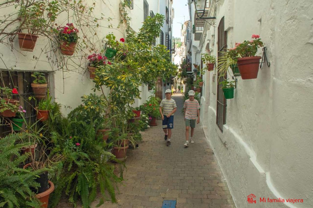 Beas de Segura sorprende por sus callejuelas llenas de flores, miradores, naturaleza y rincones con historia.

Un pueblo con encanto propio y con huella teresiana.

📕Más información: mifamiliaviajera.com/beas-de-segura…

#BeasDeSegura #SierraDeSegura #Jaén #HuellasDeTeresa